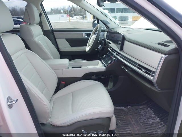 Продажа на аукционе авто 2025 Hyundai Santa Fe, vin: 5NMP5DGL3SH074927, номер лота: 12562944