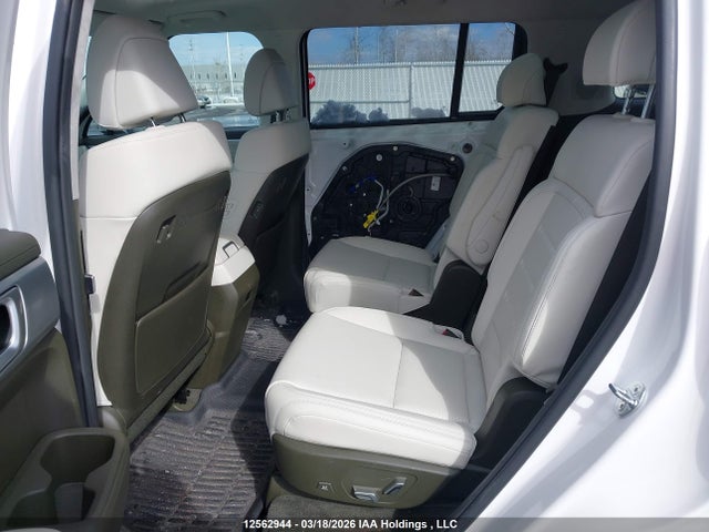 Продажа на аукционе авто 2025 Hyundai Santa Fe, vin: 5NMP5DGL3SH074927, номер лота: 12562944