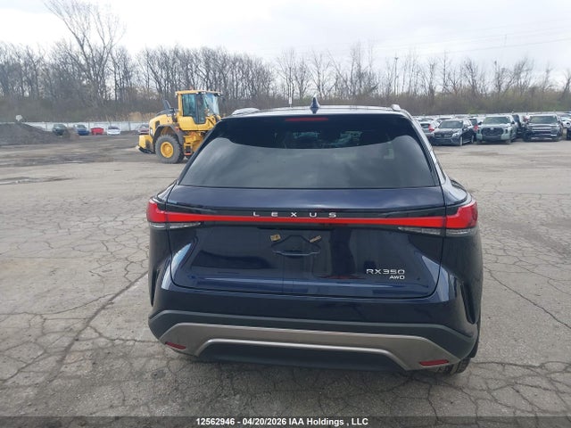 Aukcja sprzedaży 2024 Lexus Rx 350, vin: 2T2BAMCA2RC060779, numer aukcji: 12562946