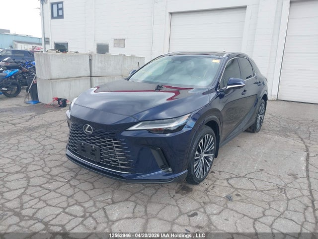Aukcja sprzedaży 2024 Lexus Rx 350, vin: 2T2BAMCA2RC060779, numer aukcji: 12562946
