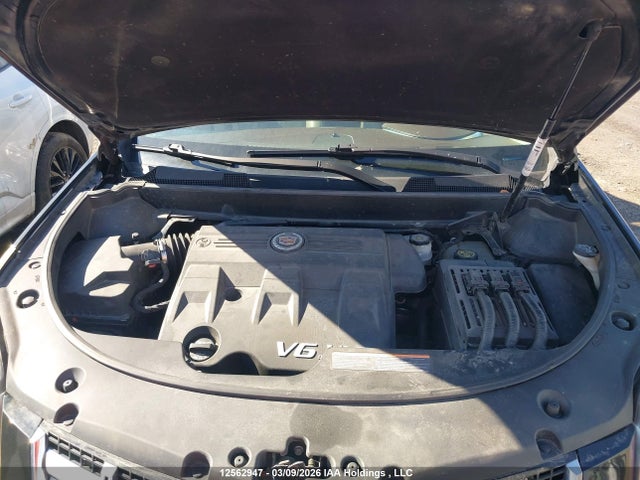 3GYFNEE34FS596673 Cadillac Srx Luxury Collection