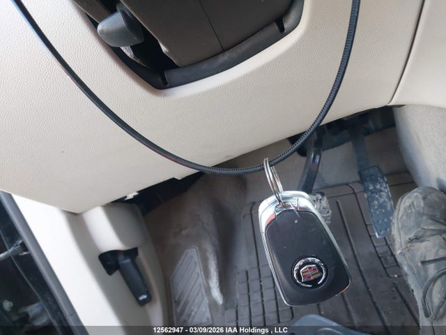 3GYFNEE34FS596673 Cadillac Srx Luxury Collection