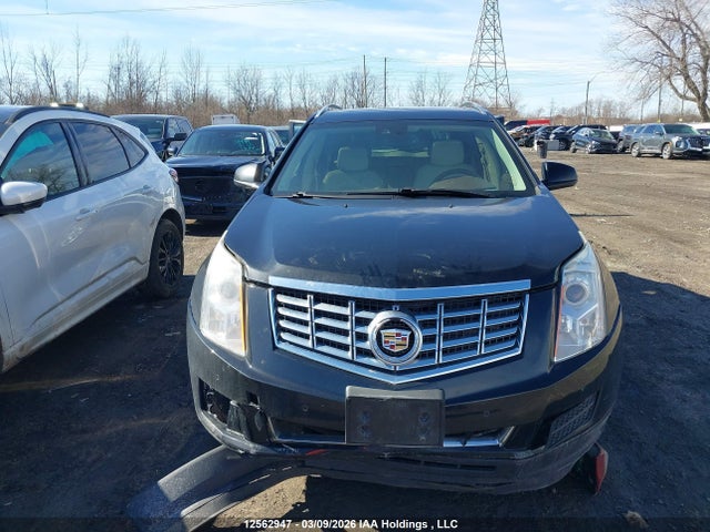 3GYFNEE34FS596673 Cadillac Srx Luxury Collection