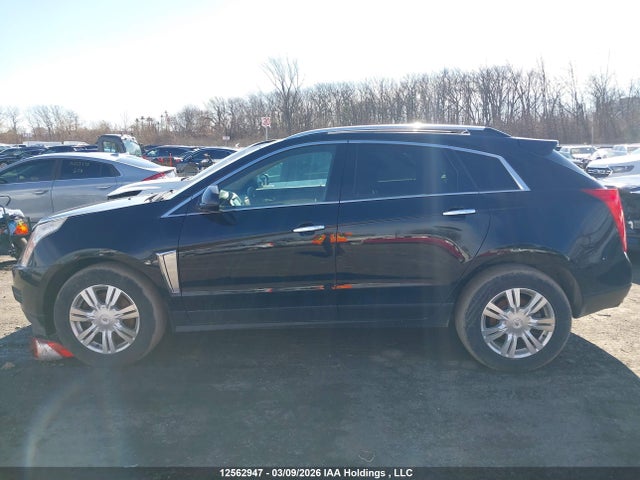 3GYFNEE34FS596673 Cadillac Srx Luxury Collection