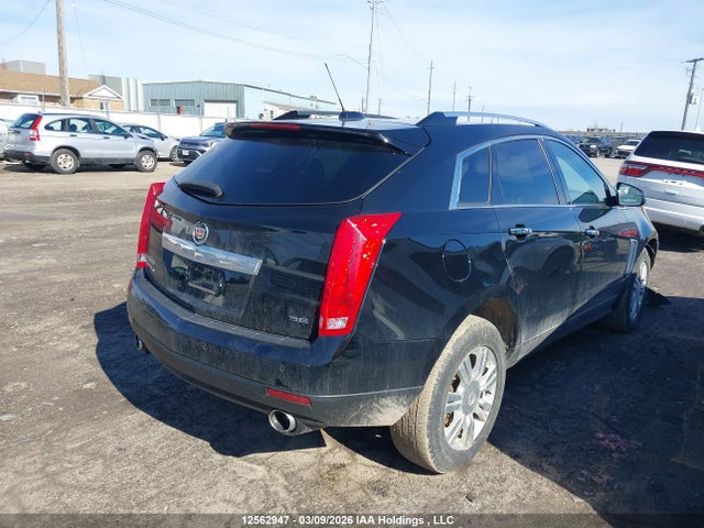 3GYFNEE34FS596673 Cadillac Srx Luxury Collection