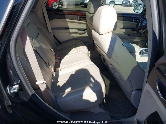 3GYFNEE34FS596673 Cadillac Srx Luxury Collection