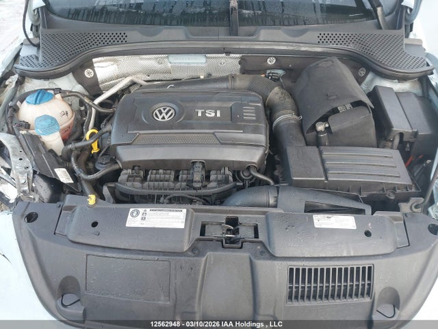 3VWJ07ATXFM614904 Volkswagen The Beetle 1.8 Tsi Comfortline/1.8 Tsi Trendline