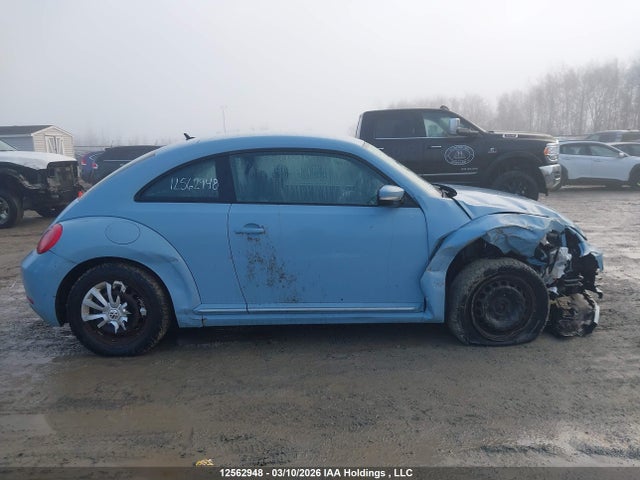 3VWJ07ATXFM614904 Volkswagen The Beetle 1.8 Tsi Comfortline/1.8 Tsi Trendline