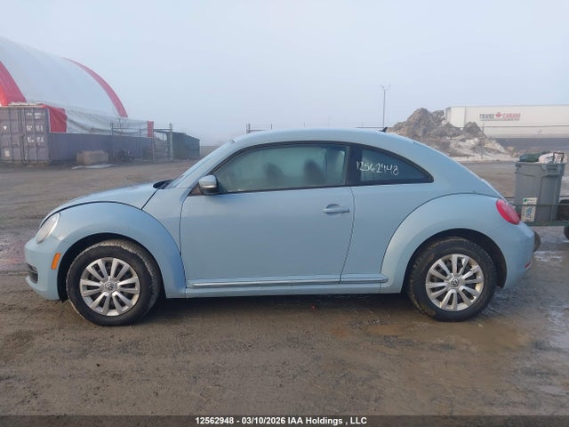 3VWJ07ATXFM614904 Volkswagen The Beetle 1.8 Tsi Comfortline/1.8 Tsi Trendline