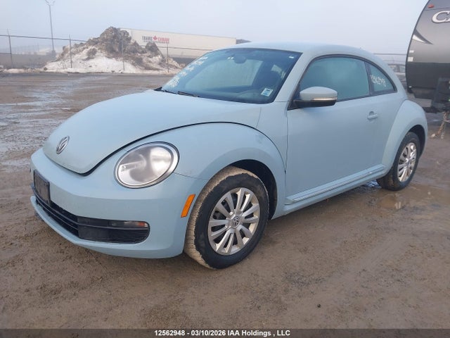 3VWJ07ATXFM614904 Volkswagen The Beetle 1.8 Tsi Comfortline/1.8 Tsi Trendline