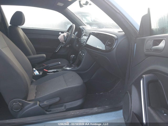 3VWJ07ATXFM614904 Volkswagen The Beetle 1.8 Tsi Comfortline/1.8 Tsi Trendline