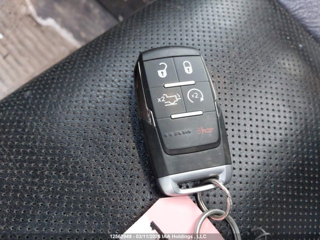 Продажа на аукционе авто 2021 Ram 3500 Limited, vin: 3C63R3RL7MG691165, номер лота: 12562949