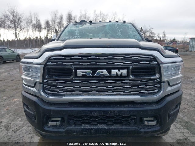 Продажа на аукционе авто 2021 Ram 3500 Limited, vin: 3C63R3RL7MG691165, номер лота: 12562949