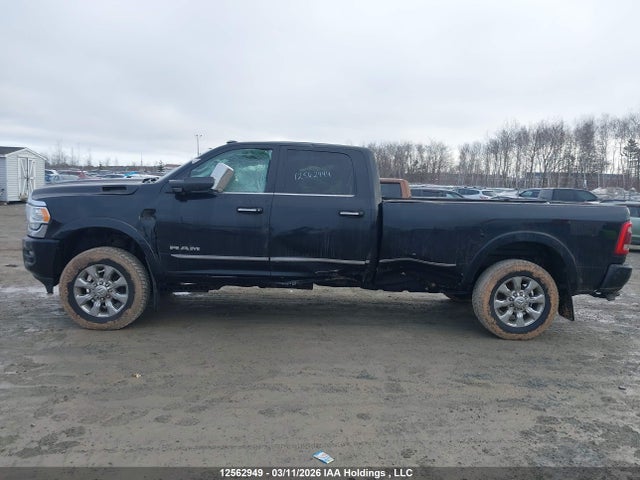 Продажа на аукционе авто 2021 Ram 3500 Limited, vin: 3C63R3RL7MG691165, номер лота: 12562949