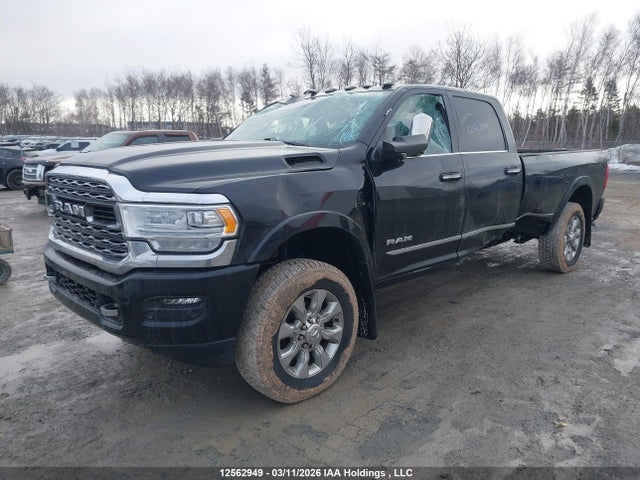 Продажа на аукционе авто 2021 Ram 3500 Limited, vin: 3C63R3RL7MG691165, номер лота: 12562949