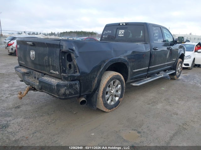 Продажа на аукционе авто 2021 Ram 3500 Limited, vin: 3C63R3RL7MG691165, номер лота: 12562949