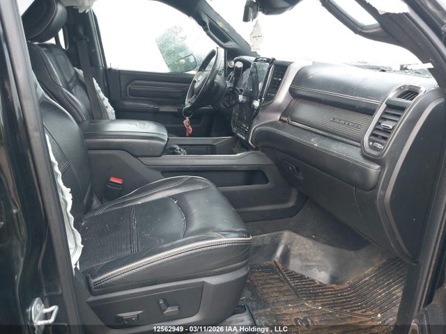 Продажа на аукционе авто 2021 Ram 3500 Limited, vin: 3C63R3RL7MG691165, номер лота: 12562949