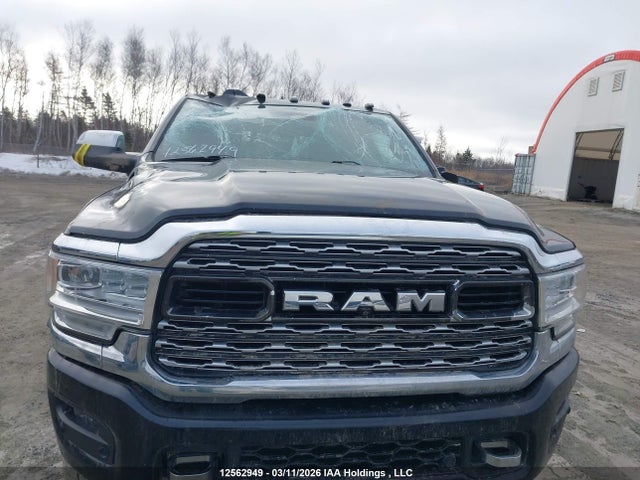 Продажа на аукционе авто 2021 Ram 3500 Limited, vin: 3C63R3RL7MG691165, номер лота: 12562949