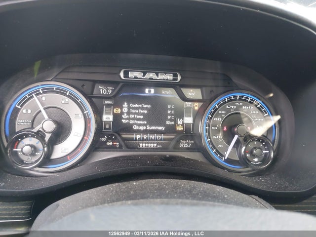 Продажа на аукционе авто 2021 Ram 3500 Limited, vin: 3C63R3RL7MG691165, номер лота: 12562949