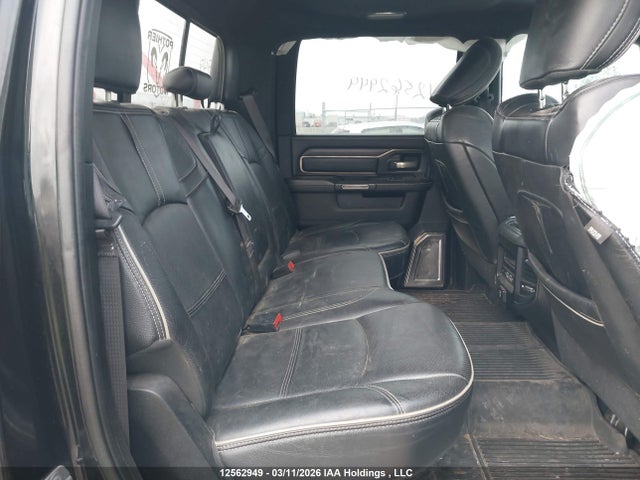 Продажа на аукционе авто 2021 Ram 3500 Limited, vin: 3C63R3RL7MG691165, номер лота: 12562949