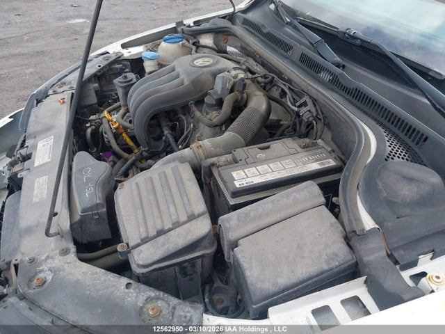 Aukcja sprzedaży 2012 Volkswagen Jetta 2.0l Trendline/2.0l Trendline+, vin: 3VW2K7AJ5CM413615, numer aukcji: 12562950
