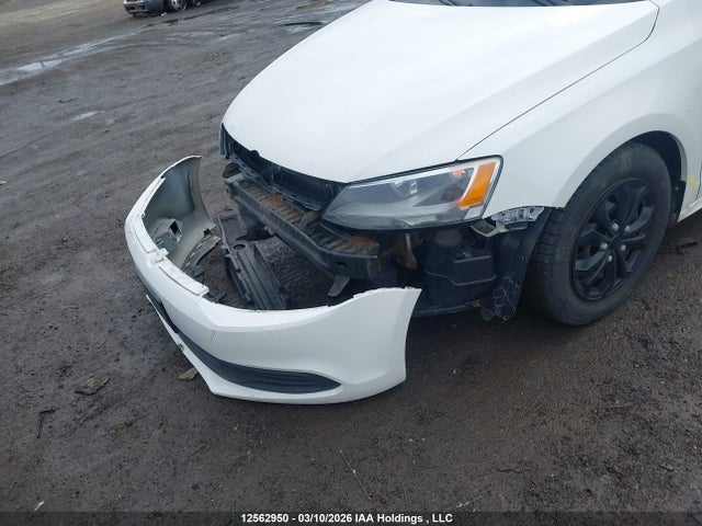 Aukcja sprzedaży 2012 Volkswagen Jetta 2.0l Trendline/2.0l Trendline+, vin: 3VW2K7AJ5CM413615, numer aukcji: 12562950