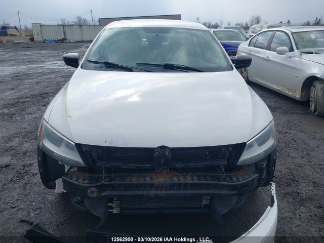 Aukcja sprzedaży 2012 Volkswagen Jetta 2.0l Trendline/2.0l Trendline+, vin: 3VW2K7AJ5CM413615, numer aukcji: 12562950