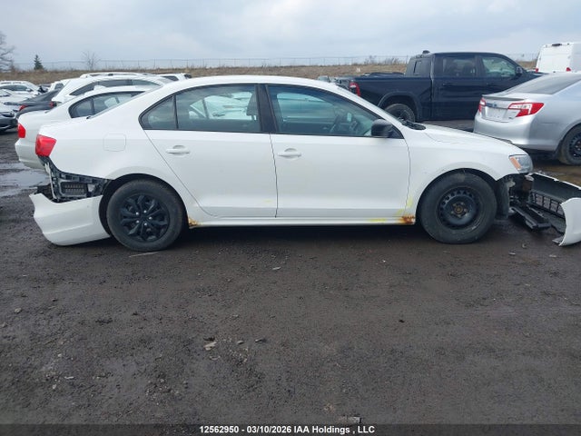 Aukcja sprzedaży 2012 Volkswagen Jetta 2.0l Trendline/2.0l Trendline+, vin: 3VW2K7AJ5CM413615, numer aukcji: 12562950