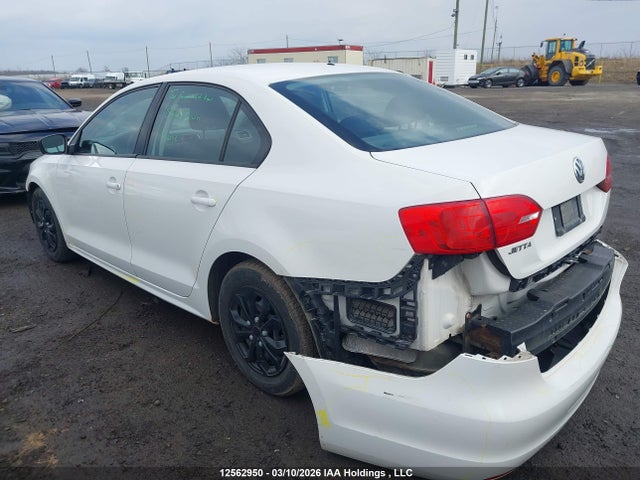 Aukcja sprzedaży 2012 Volkswagen Jetta 2.0l Trendline/2.0l Trendline+, vin: 3VW2K7AJ5CM413615, numer aukcji: 12562950