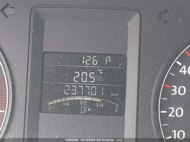 Aukcja sprzedaży 2012 Volkswagen Jetta 2.0l Trendline/2.0l Trendline+, vin: 3VW2K7AJ5CM413615, numer aukcji: 12562950