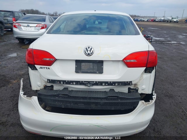 Aukcja sprzedaży 2012 Volkswagen Jetta 2.0l Trendline/2.0l Trendline+, vin: 3VW2K7AJ5CM413615, numer aukcji: 12562950
