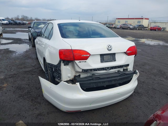 Aukcja sprzedaży 2012 Volkswagen Jetta 2.0l Trendline/2.0l Trendline+, vin: 3VW2K7AJ5CM413615, numer aukcji: 12562950