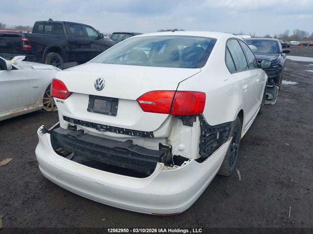 Aukcja sprzedaży 2012 Volkswagen Jetta 2.0l Trendline/2.0l Trendline+, vin: 3VW2K7AJ5CM413615, numer aukcji: 12562950