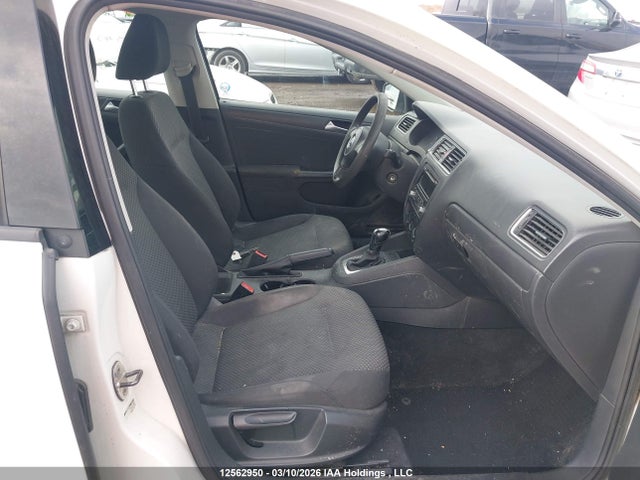 Aukcja sprzedaży 2012 Volkswagen Jetta 2.0l Trendline/2.0l Trendline+, vin: 3VW2K7AJ5CM413615, numer aukcji: 12562950