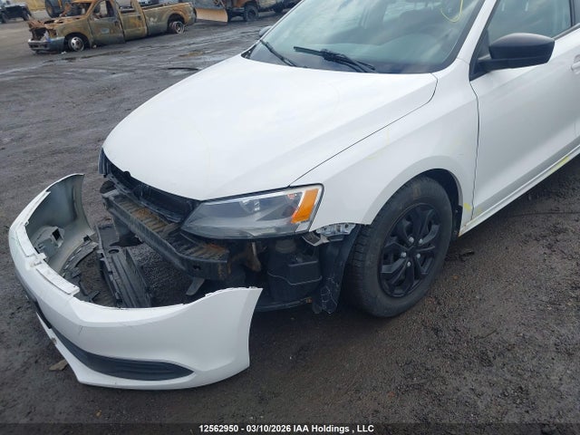Aukcja sprzedaży 2012 Volkswagen Jetta 2.0l Trendline/2.0l Trendline+, vin: 3VW2K7AJ5CM413615, numer aukcji: 12562950