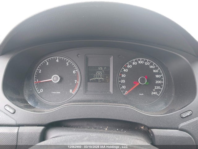 Aukcja sprzedaży 2012 Volkswagen Jetta 2.0l Trendline/2.0l Trendline+, vin: 3VW2K7AJ5CM413615, numer aukcji: 12562950