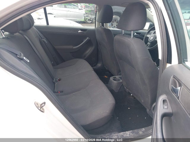 Aukcja sprzedaży 2012 Volkswagen Jetta 2.0l Trendline/2.0l Trendline+, vin: 3VW2K7AJ5CM413615, numer aukcji: 12562950