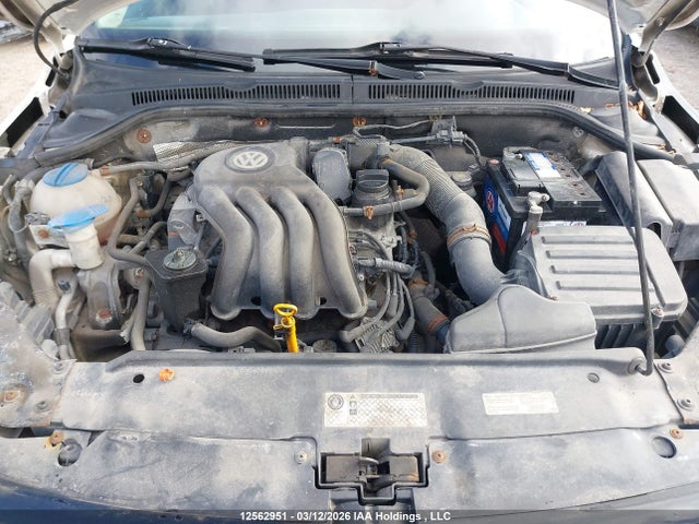 Продажа на аукционе авто 2012 Volkswagen Jetta 2.0l Comfortline, vin: 3VWBK7AJ8CM423524, номер лота: 12562951