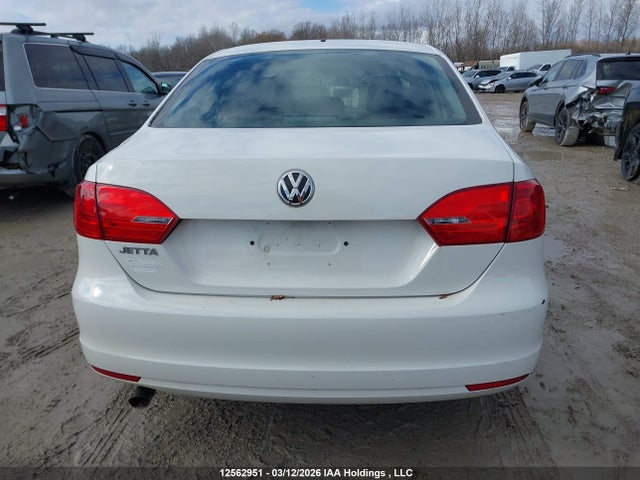 Продажа на аукционе авто 2012 Volkswagen Jetta 2.0l Comfortline, vin: 3VWBK7AJ8CM423524, номер лота: 12562951