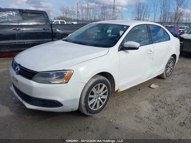 Продажа на аукционе авто 2012 Volkswagen Jetta 2.0l Comfortline, vin: 3VWBK7AJ8CM423524, номер лота: 12562951
