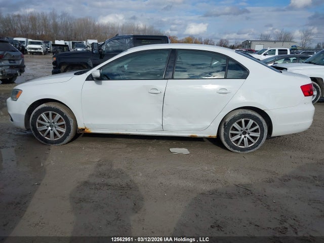 Продажа на аукционе авто 2012 Volkswagen Jetta 2.0l Comfortline, vin: 3VWBK7AJ8CM423524, номер лота: 12562951