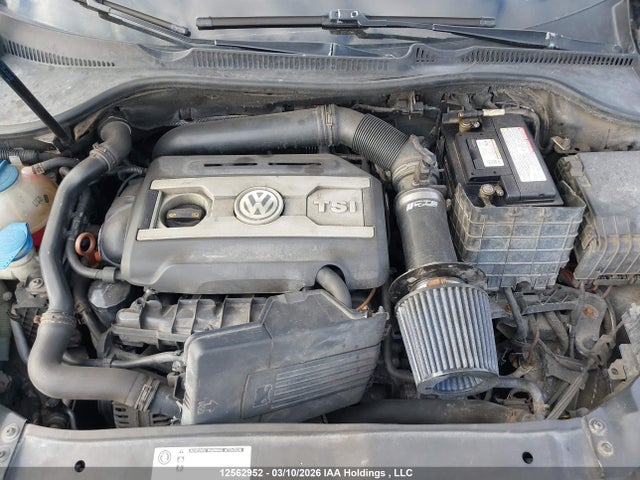 Продажа на аукционе авто 2010 Volkswagen Gti, vin: WVWEV7AJ6AW235945, номер лота: 12562952
