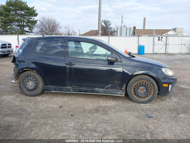 Продажа на аукционе авто 2010 Volkswagen Gti, vin: WVWEV7AJ6AW235945, номер лота: 12562952