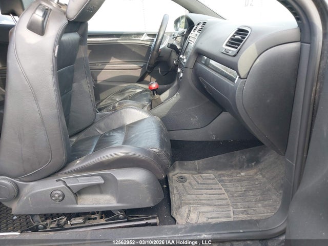 Продажа на аукционе авто 2010 Volkswagen Gti, vin: WVWEV7AJ6AW235945, номер лота: 12562952