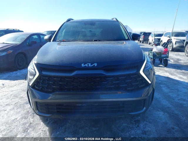 Продаж на аукціоні авто 2024 Kia Sportage, vin: KNDPUCDF1R7264089, номер лоту: 12562953