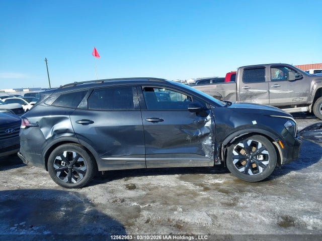 Продаж на аукціоні авто 2024 Kia Sportage, vin: KNDPUCDF1R7264089, номер лоту: 12562953