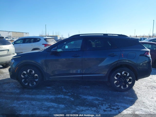 Продаж на аукціоні авто 2024 Kia Sportage, vin: KNDPUCDF1R7264089, номер лоту: 12562953