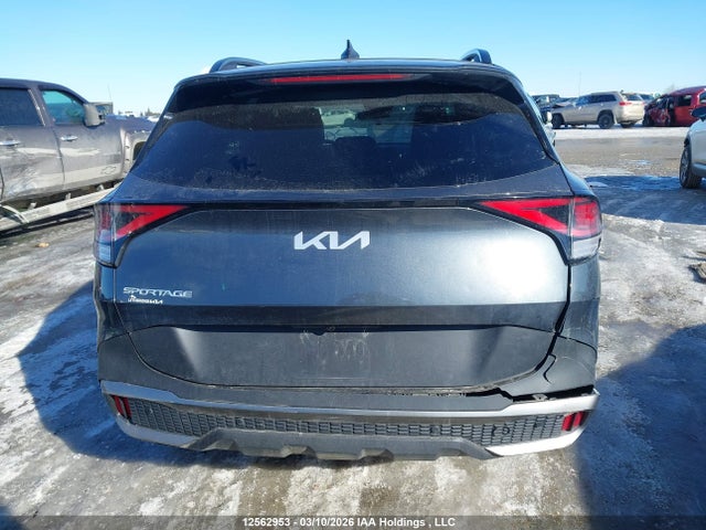 Продаж на аукціоні авто 2024 Kia Sportage, vin: KNDPUCDF1R7264089, номер лоту: 12562953