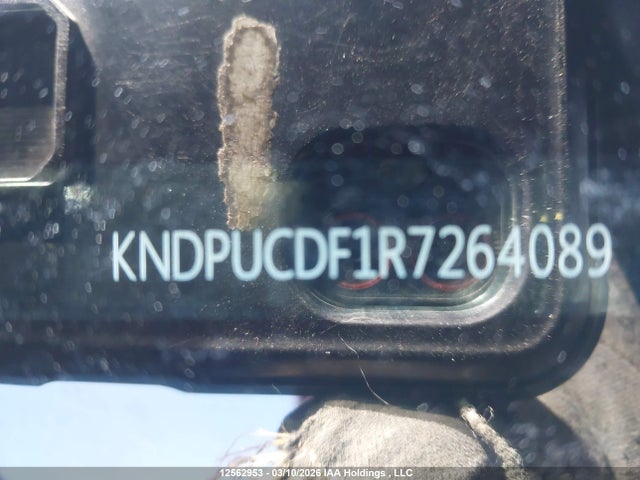 Продаж на аукціоні авто 2024 Kia Sportage, vin: KNDPUCDF1R7264089, номер лоту: 12562953