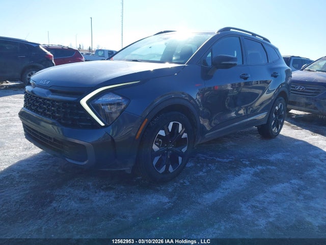 Продаж на аукціоні авто 2024 Kia Sportage, vin: KNDPUCDF1R7264089, номер лоту: 12562953